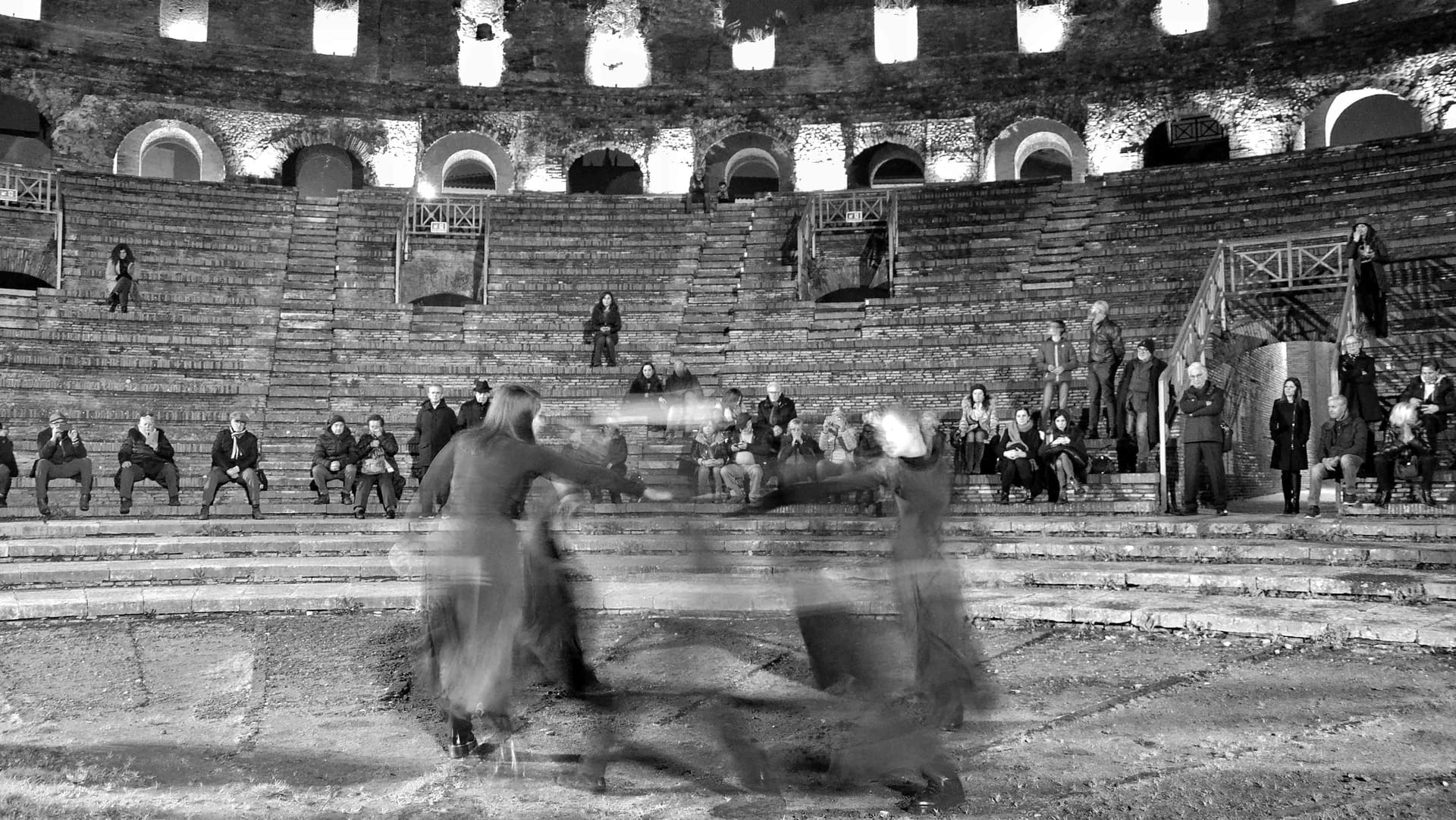 Teatro Romano di Benevento